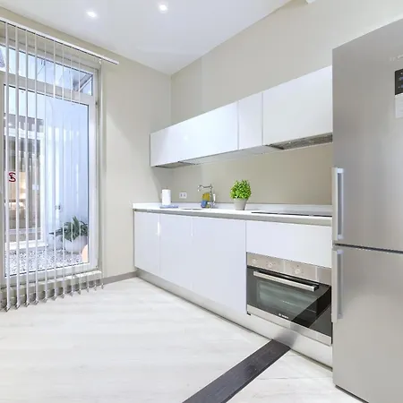 Abando Station Pintxos By Next Stop 아파트 빌바오