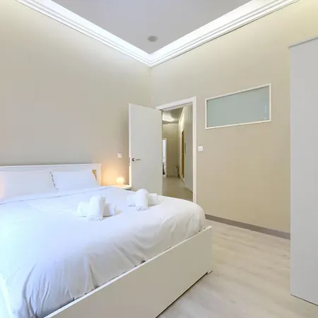 아파트 Abando Station Pintxos By Next Stop *