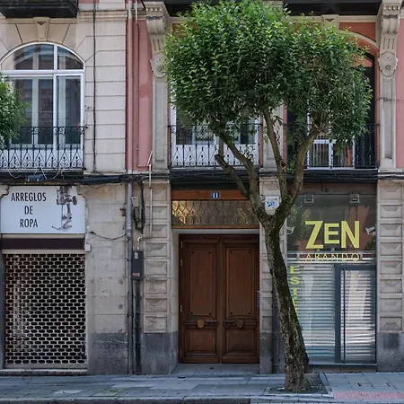 아파트 Abando Station Pintxos By Next Stop