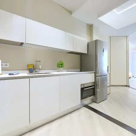 Apartment Abando Station Pintxos By Next Stop Bilbao