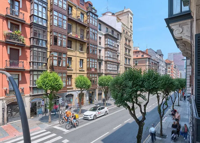 Daire Abando Station Pintxos By Next Stop