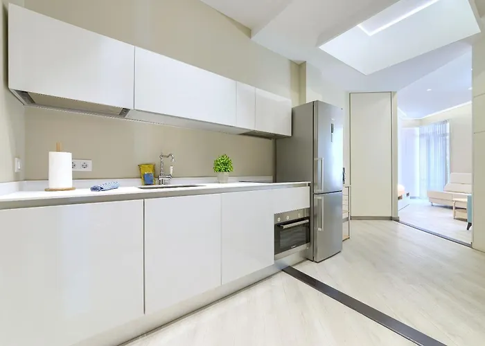 Daire Abando Station Pintxos By Next Stop Bilbao