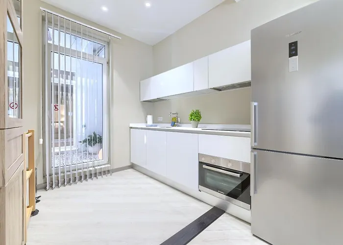 Abando Station Pintxos By Next Stop Daire Bilbao