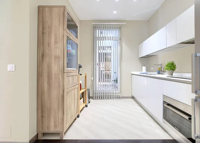 Daire Abando Station Pintxos By Next Stop *