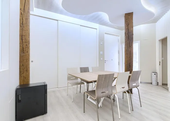 Abando Station Pintxos By Next Stop * Bilbao