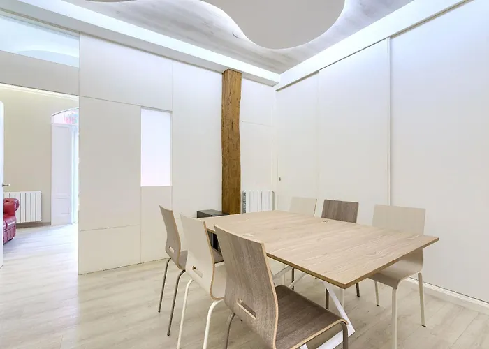 Daire Abando Station Pintxos By Next Stop