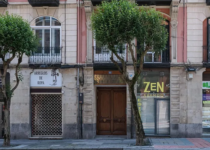 Daire Abando Station Pintxos By Next Stop