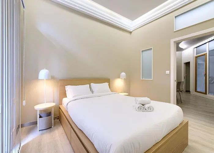 Abando Station Pintxos By Next Stop Daire Bilbao