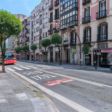 Abando Station Pintxos By Next Stop Appartamento *