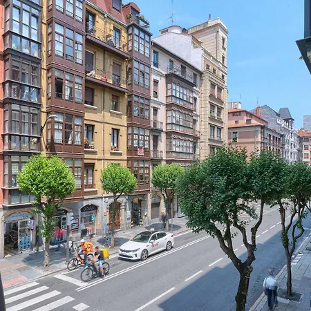 Διαμέρισμα Abando Station Pintxos By Next Stop